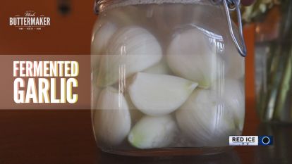 Fermented Garlic