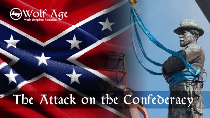 The Attack On The Confederacy