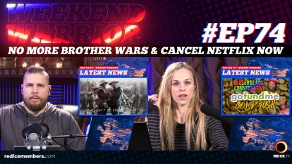 No More Brother Wars & Cancel Netflix Now