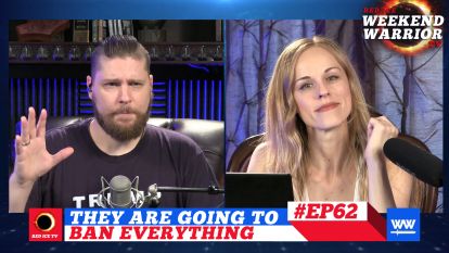 They Are Going To Ban Everything