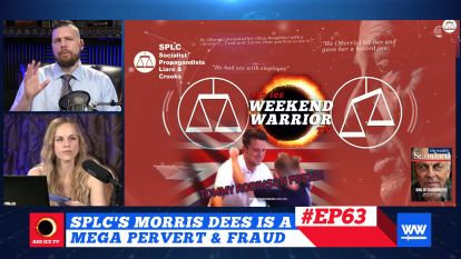 Tommy Robinson Freed & SPLC's Morris Dees Is A Mega Pervert & Fraud