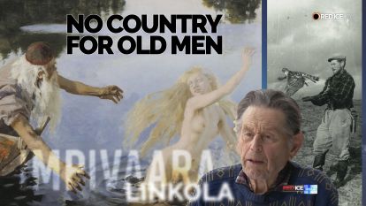 No Country For Old Men