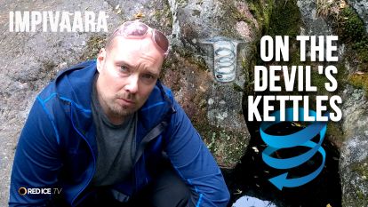 On The Devil's Kettles