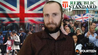 London Wrecked By Mass Immigration