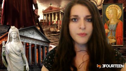 Rome: Powerful Empire to 'Migrant' Slums