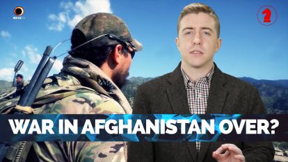 Is the War in Afghanistan About to End?