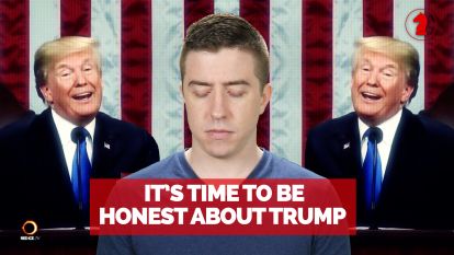 It’s Time to Be Honest About Trump