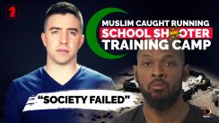 Muslim Caught Running School Shooter Training Camp