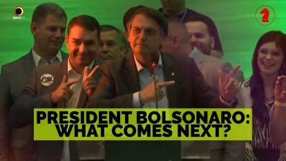 President Bolsonaro: What Comes Next?