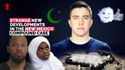 Strange New Developments in the New Mexico Compound Case