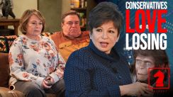 The Roseanne Cancellation Reveals That Conservatives Love Losing