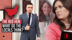What Do Lexington Locals Think About the Red Hen Kicking Out Sarah Sanders?