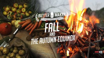 Fall and The Autumn Equinox