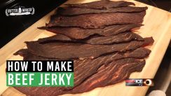 How To Make Beef Jerky