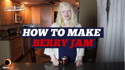How To Make Berry Jam