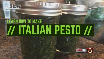 Italian Pesto