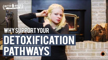 Why Support Your Detoxification Pathways