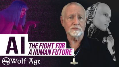 The Fight for a Human Future