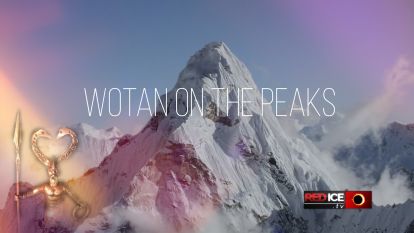 Wotan On The Peaks