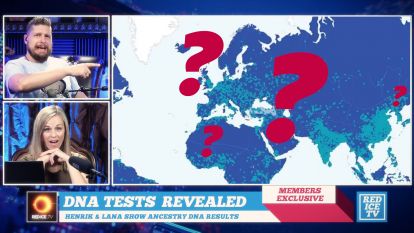 DNA Tests Revealed