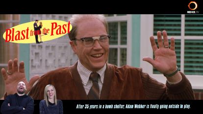Movie Night: Blast From The Past