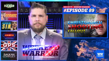 Admissions Scandal, Tucker Cucked, Media Matters & Christchurch Fallout