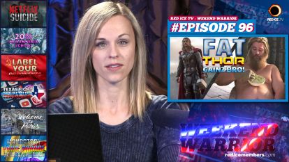 Fat Thor, Netflix Suicides & Holocaust Overload