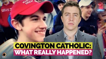 Covington Catholic: What Really Happened?