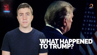 What Happened to Trump?