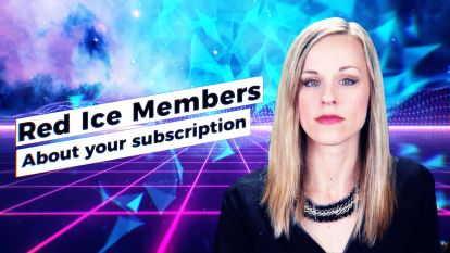About your Red Ice Members subscription