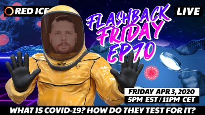 Flashback Friday: What Is Covid-19? How Do They Test For It?