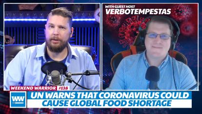 UN Warns That Coronavirus Could Cause Global Food Shortage