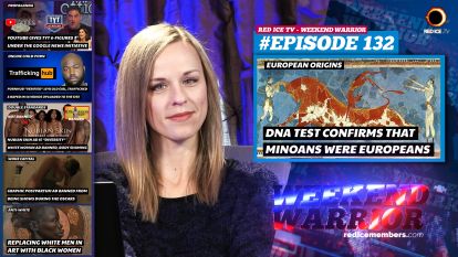 YouTube Funds TYT 'Academy' and DNA Confirms Minoans Were Europeans