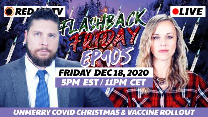 UnMerry Covid Christmas & Vaccine Rollout