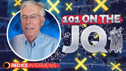 101: Jewish Group Evolutionary Strategy & Anti-Semitism