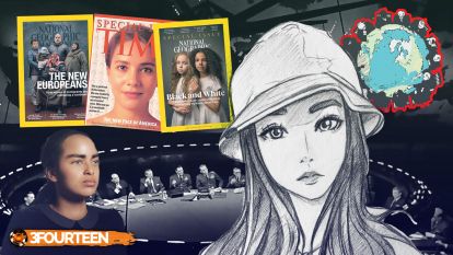 Diversity, Immigration & Anti-Whiteness From A Mixed Race Perspective