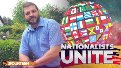 Nationalists Around The World Unite!