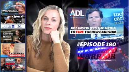 Compulsory Jabs, Population Replacement & ADL Hypocrisy
