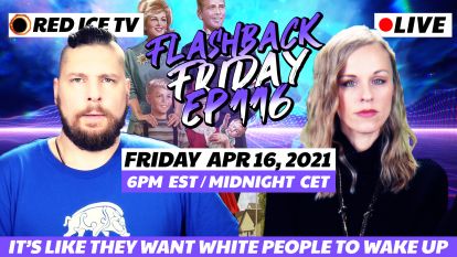 It’s Like They Want White People To Wake Up