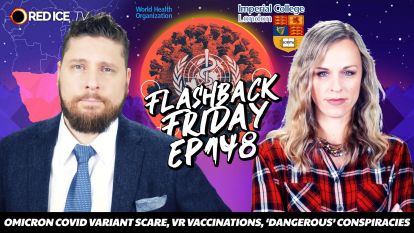 Omicron Covid Variant Scare, VR Vaccinations, ‘Dangerous’ Conspiracies