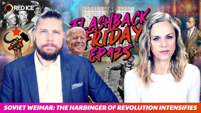 Soviet Weimar: The Harbinger of Revolution Intensifies