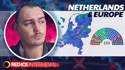 Status of the Netherlands Post Election, Lock Downs & Nationalism In Europe Today