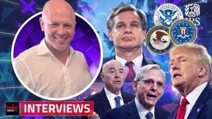 U.S. Executive Agencies Are Coming For White Conservatives After FBI Raid On Trump