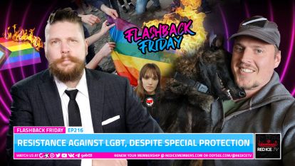 Resistance Against LGBT, Despite Special Protection