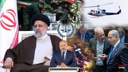 Iran's President Raisi Assassinated? The End of Netanyahu?