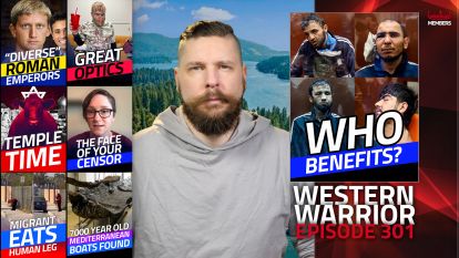 “Diverse” Roman Emperors, Crazy Rabbi Schmuley & Jewish Optics, Who Benefits From Moscow Terrorism?