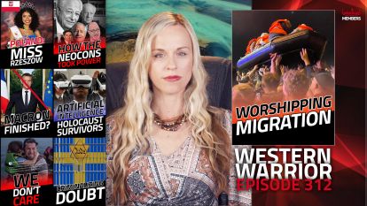 How Neocons Took Power, Migrant Kids Are Not Our Responsibility, France Turning Right