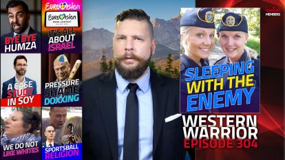 Humza Out, Swedish Female Police Sex Scandal, 'Troll Hunter' Shaming Migrant Critics, Palestine Protests