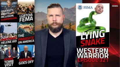 LGBTQFEMA Sabotage Helene Rescue Efforts & The Parasite