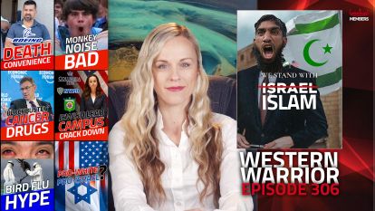 Pro-Zionism is Pro-White Now? ‘Gathering of Israel’ & Must We Stand With Muslims?